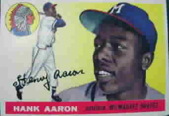 1955 Baseball Cards
